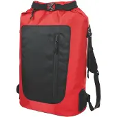 Halfar Storm Rugzak (Rood/zwart)