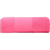 Artg Print-Me Grote Handdoek (Roze)