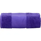 Artg Print-Me Grote Handdoek (Paars)