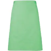 Premier Unisex Volwassenencollectie Halflang Taille Schort (Apple)