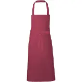 Link Kitchen Wear XB - EU Productie BBQ Schort (Bourgondië)
