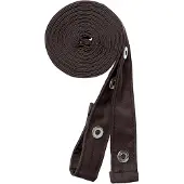 CG Workwear Potenza X Classic Effen Schortriemen Set (Chocolade)
