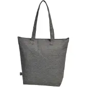 Halfar Effen Jersey Shopper Tas (Antraciet)
