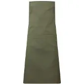 Premier Kleuren Swap & Pop Schort Lijf (Olijf)