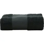 Artg Print-Me Grote Handdoek (Zwart)