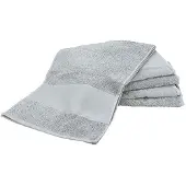 Artg Print-Me Sporthanddoek (Lichtgrijs)