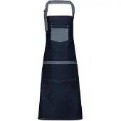 Premier Domein Contrast Slabbenschort (Indigo Denim)