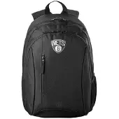 Wilson Brooklyn Nets NBA rugzak (Zwart)