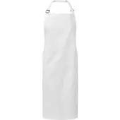 Premier Fairtrade gerecycled slabbenschort (Wit)