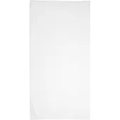 Towel city Bedrukbare Badhanddoek (Wit)