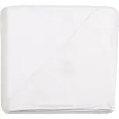 Artg Baby handdoek met capuchon (Wit)