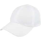 Beechfield Prestatie Paardenstaart Cap (Wit)