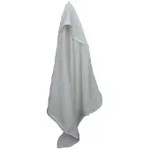 Artg Baby handdoek met capuchon (Wit)