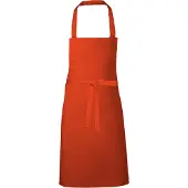 Link Kitchen Wear Barbecueschort (Oranje)