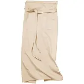 CG Workwear Roma Bistro Schort (Zand)