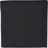 Sols Atoll 50 Microvezel Handdoek (Zwart)