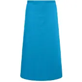 Karlowsky Basis Bistro Schort (Turquoise)