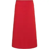 Karlowsky Ibiza Bistro Schort (Rood)