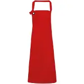 Premier Calibre Canvas Zwaargewicht Slabbenschort (Rood)