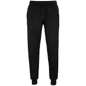 Sols Jumbo joggingbroek voor volwassenen, uniseks (Zwart)