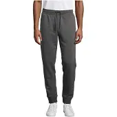 Sols Jumbo Fleece joggingbroek voor volwassenen, uniseks (Houtskoolmelange)