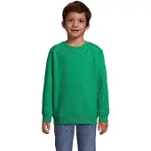 Sols Columbia Kinder/Kinder Sweatshirt (Kelly Groen)