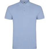 Roly Polo met ster voor kinderen (Hemelsblauw)