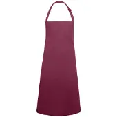 Karlowsky Zak Buckle Bib Schort (Bordeaux)