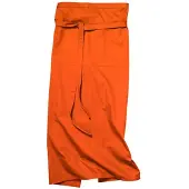 CG Workwear Roma Bistro Schort (Pompoen)