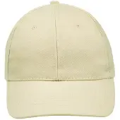 Sols Buffalo 6 panel baseballpet (Beige)