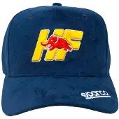 Sparco HF Lancia Pet - Marineblauw
