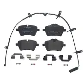 Brembo P 06 104 Remblokken