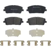 Brembo P 30 116 Remblokken