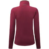 Premier Dames/Dames Artisan Fleecejack (Bourgogne/Bruin)
