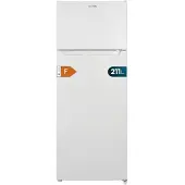 Cecotec Bolero Coolmarket Combi 262 Koelkast