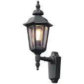 Konstsmide Pallas 230V wandarmatuur opwaarts 48cm, E27 max 60W