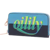 Oilily Card Zip Portemonnee- maatOne size