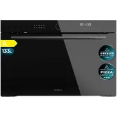 Cecotec 01335 - Bolero Hexa AF319000, glazen behuizing, zwart
