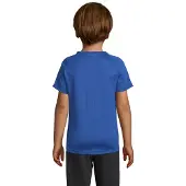 Sols Kinderen/Kinderen Sportief Raglan T-shirt (Koningsblauw)