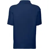 Fruit Of The Loom Kinder/Kinder 65/35 Poloshirt (Marine)