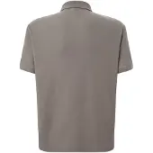 JHK Heren Pique Regular Poloshirt (Zink)