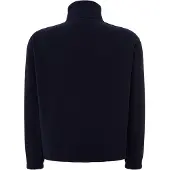 JHK Heren fleecevest met volledige rits (Marine)
