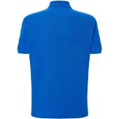 JHK Heren Pique Regular Poloshirt (Koningsblauw)