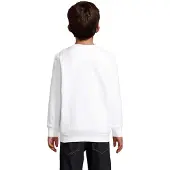Sols Columbia Kinder/Kinder Sweatshirt (Wit)
