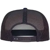 Flexfit Klassieke trucker pet (Marine)