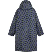 Regatta Kinder/Kids Orla Kiely Gevlekte Veranderjas (Blauw/Donkere Olijf)