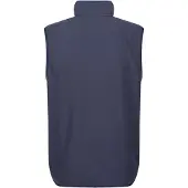 Regatta Heren Navigate Fleece Gilet (Marine/Seal Grijs)