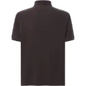 JHK Heren Pique Regular Poloshirt (Grafiet)