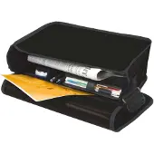 Halfar - "Lorrybag Eco" schoudertas LT4721 (één maat) (zwart)