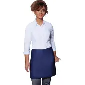 Karlowsky Basis Taille Schort (Marine)
